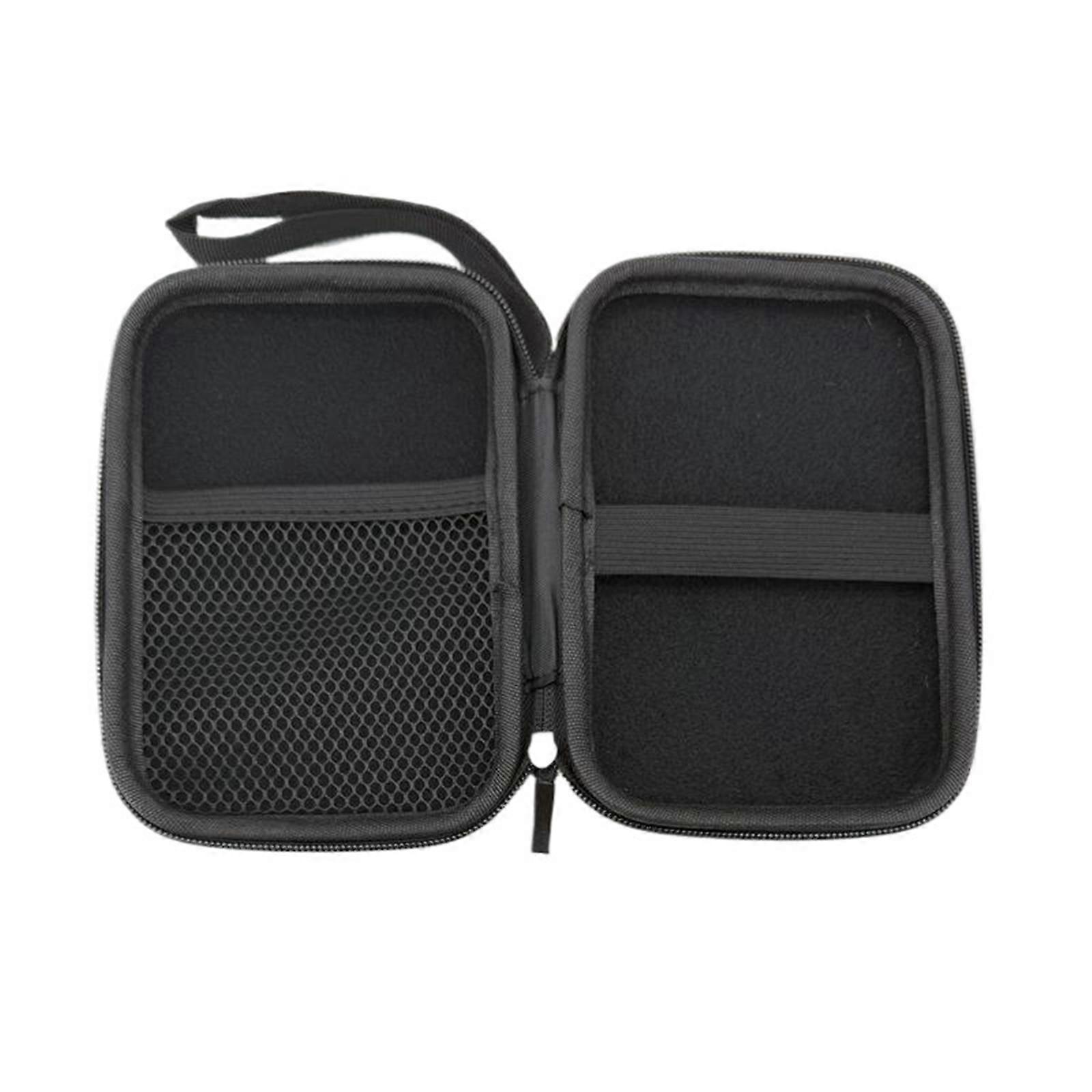 Storage Solution For Mini Photo Printer Impact Resistant Design With Organized Interior Space For Accessories Multicolor