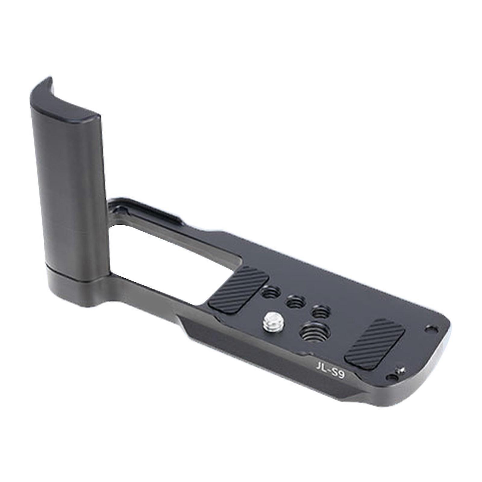 Lightweight Quick Release Plate Secure Camera Attachment Camera Mount Photography Equipment Easy to Use for Photograph  Multicolor