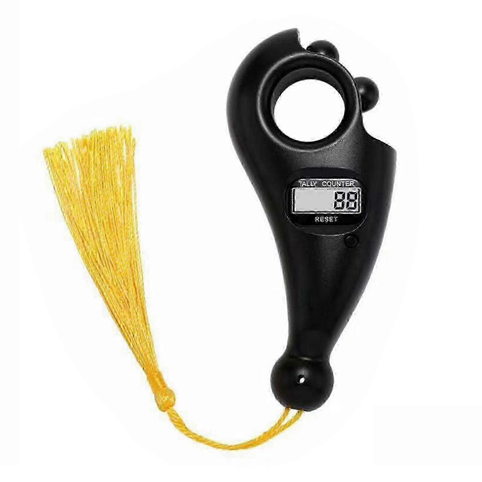 Compteur de chapelet numérique Tasbih portable