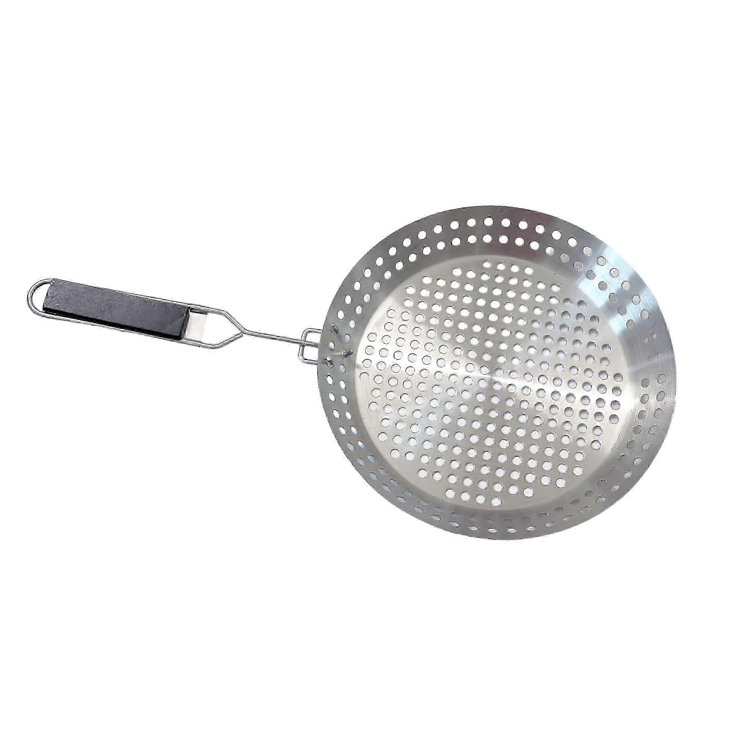 Versatile Grill Pan for Outdoor Grilling Kitchen Use