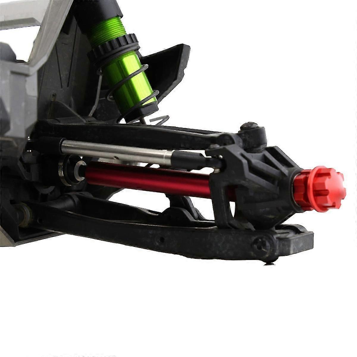 Front Steering Positive And Negative Adjustable Pull Rod For 1/10 Small X2.0