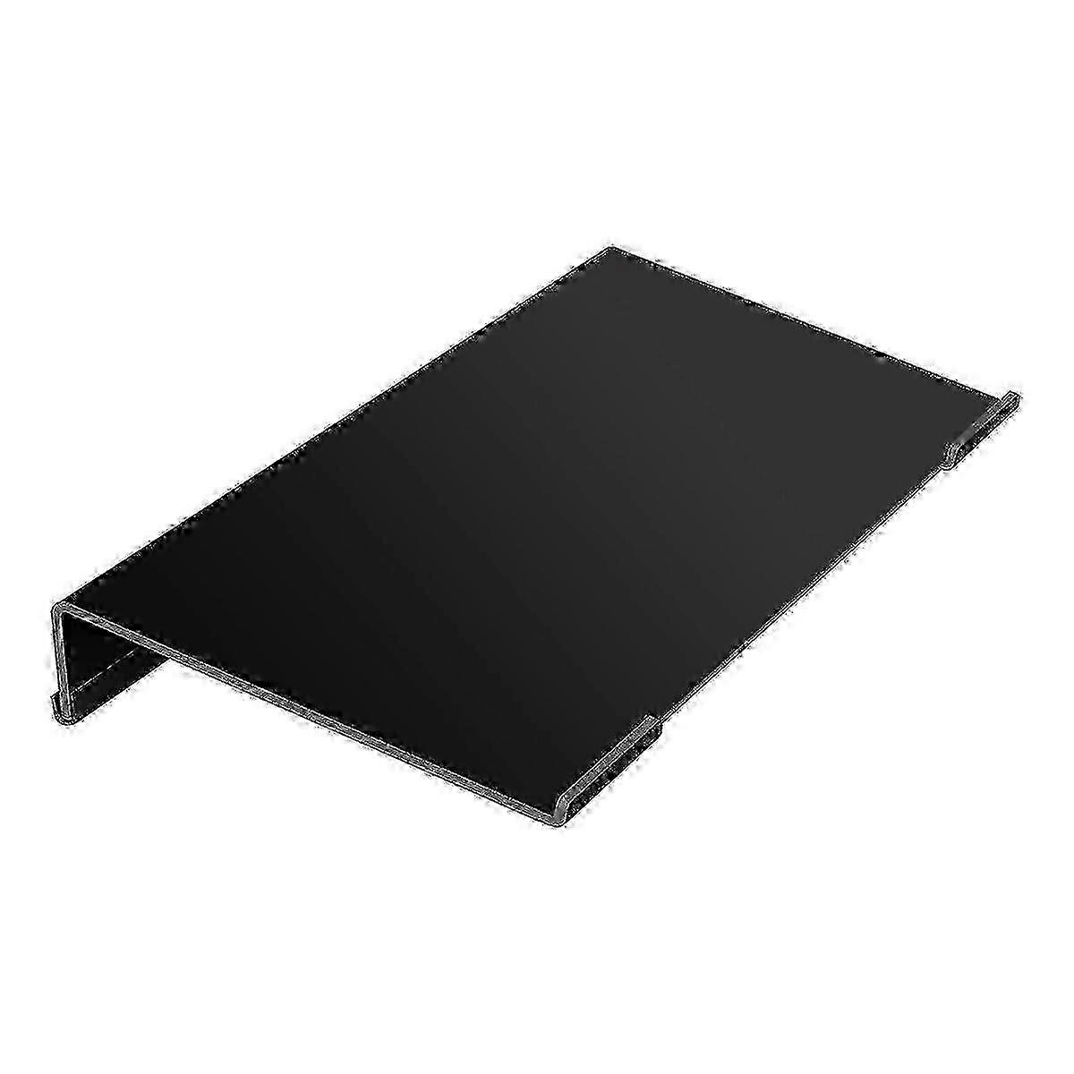 Acrylic Computer Keyboard Stand For Tilt Lift, Keyboard Holder For Desktop, Desk Keyboard Lifter Desk, Keyboard Riser