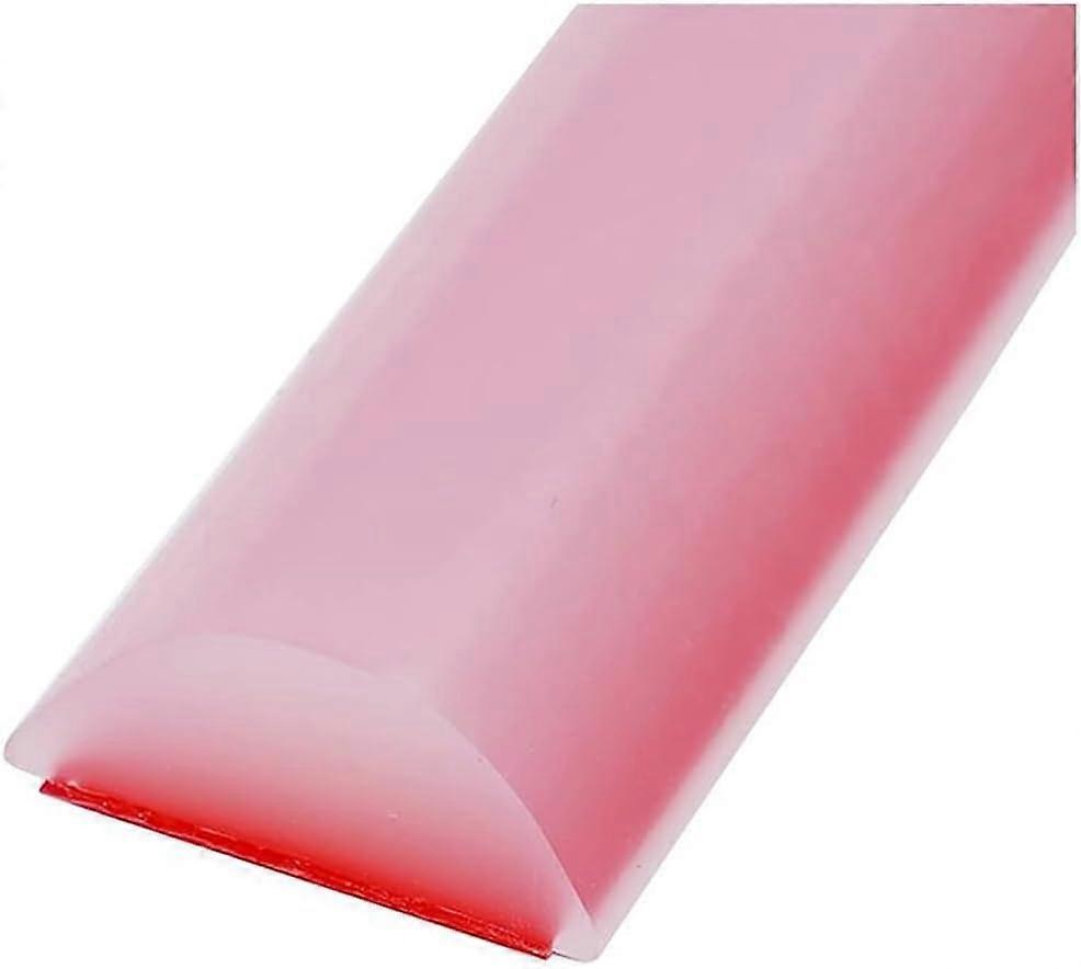 Foldable Shower Screen Seal Clear 9m Bathroom Water Stopper Threshold for