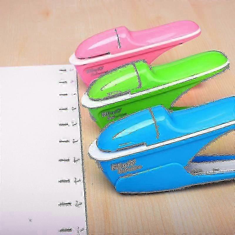 Stapler submarino stapleless, stapler sin grapas de protección ambiental