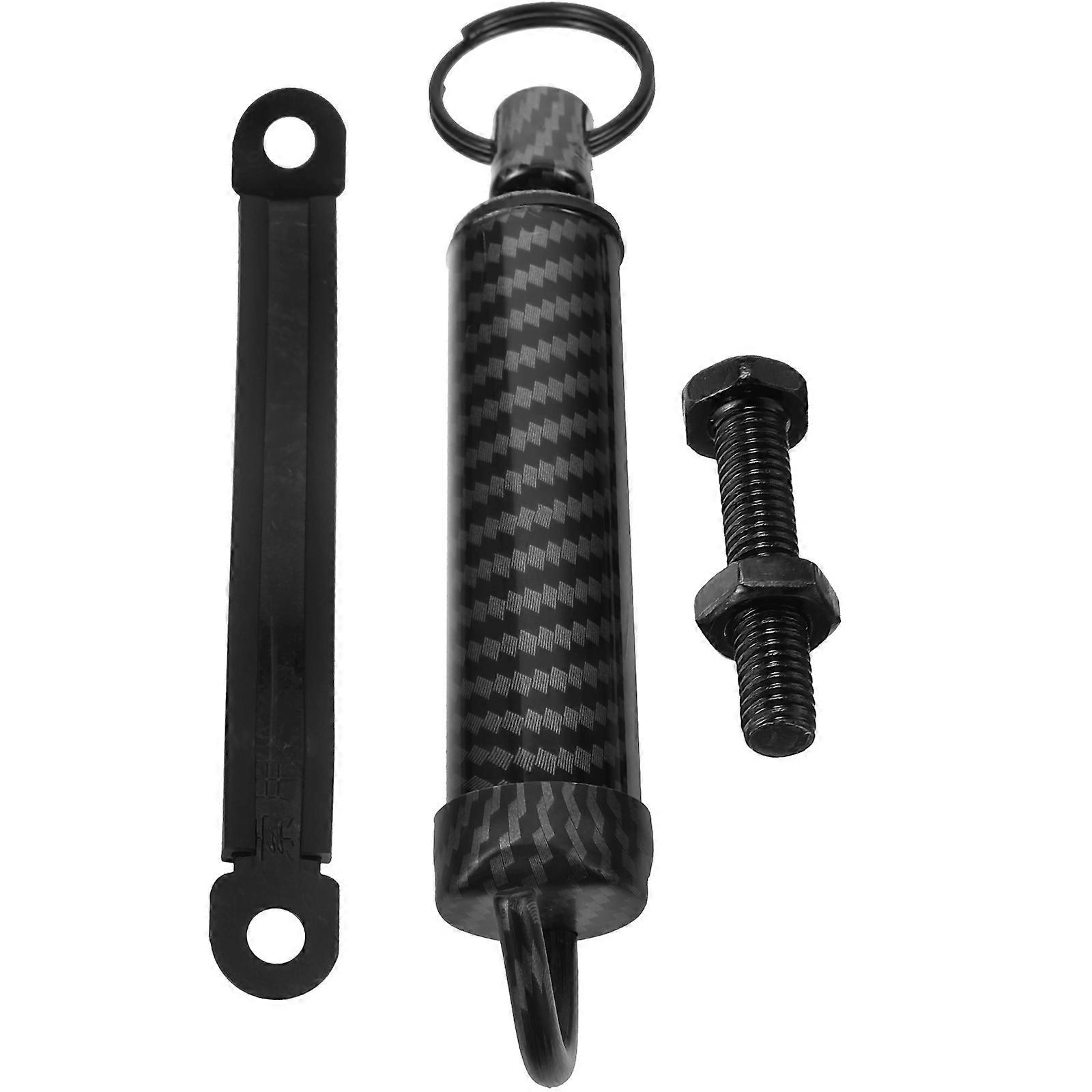 1 Set Car Trunk Lid Spring Car Trunk Automatic Lifter Car Trunk Spring Car Tail Gate Tension Spring