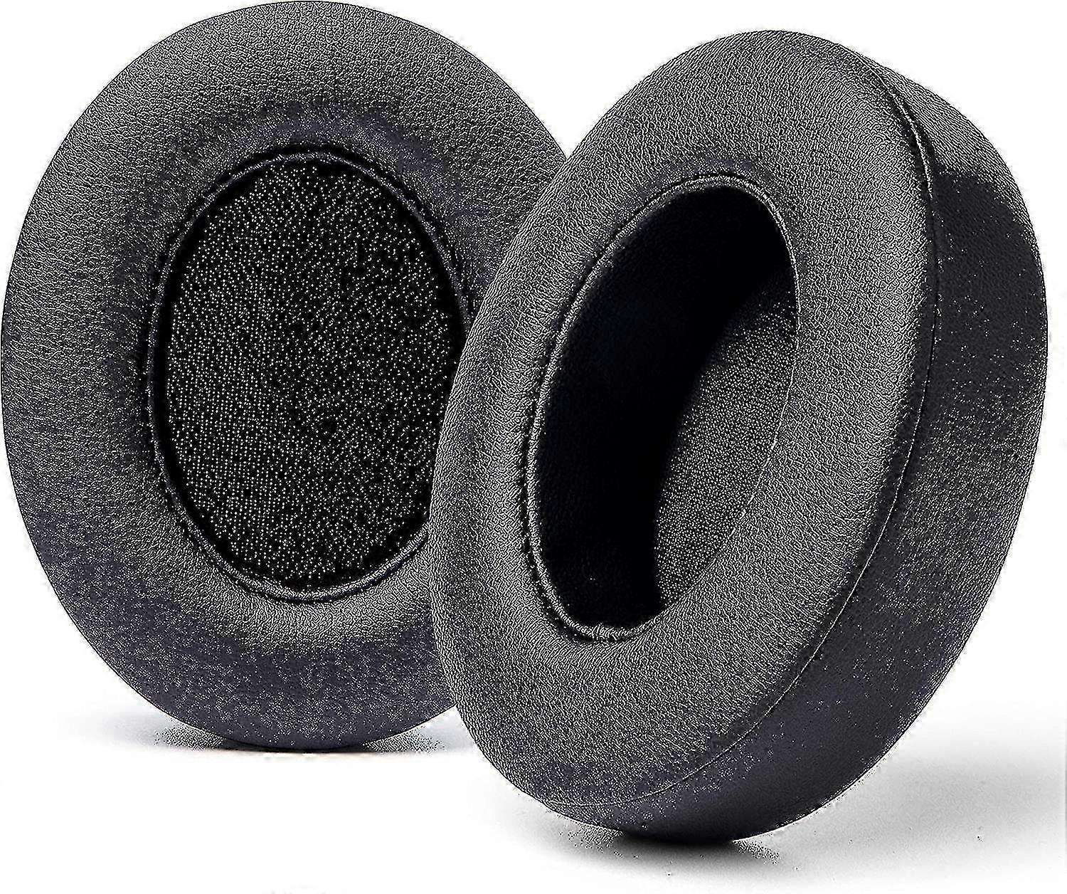 Beats Studio 2 & 3 (b0501, B0500) 用交換用イヤーパッド 有線 & 無線 |ブラック f74