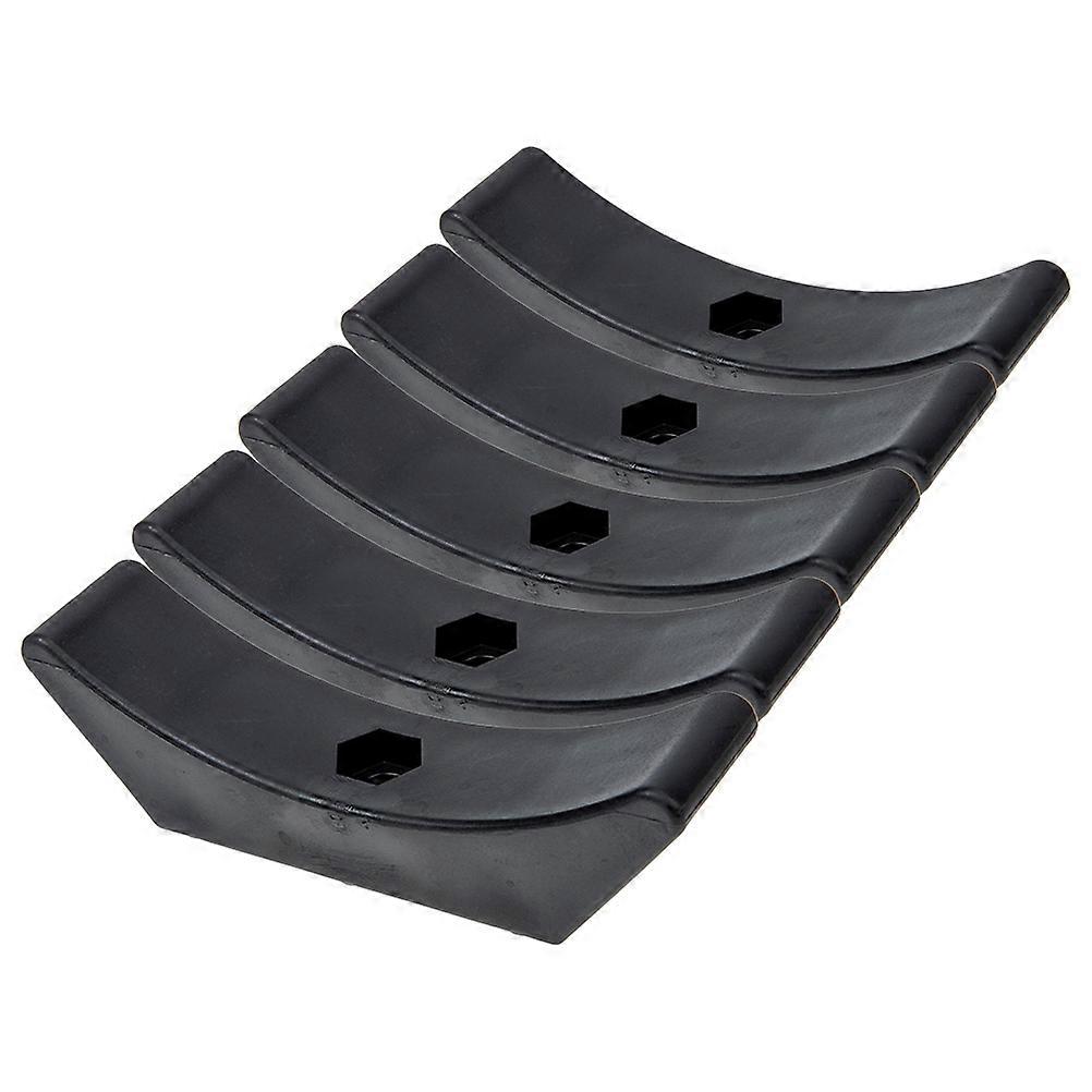 5pcs Dumbbell Rack Replacement Dumbbell Display Rack 146mm Dumbbell Display Rack