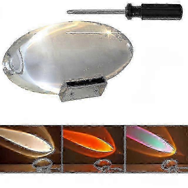 Led Bedside Table Lamp Decorative Lamp Night Projector