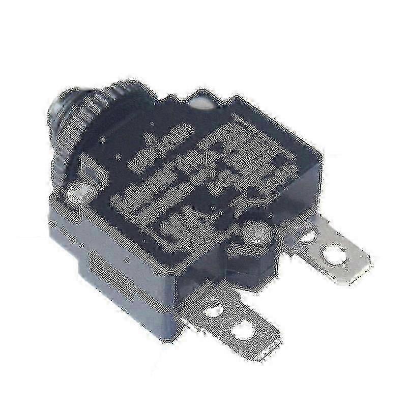 Kuoyuh 88 Series 5a 10a 15a 20a 25a 30a Automatic Reset Thermal Overload Protector Switch Circuit Breaker For Air Compressor