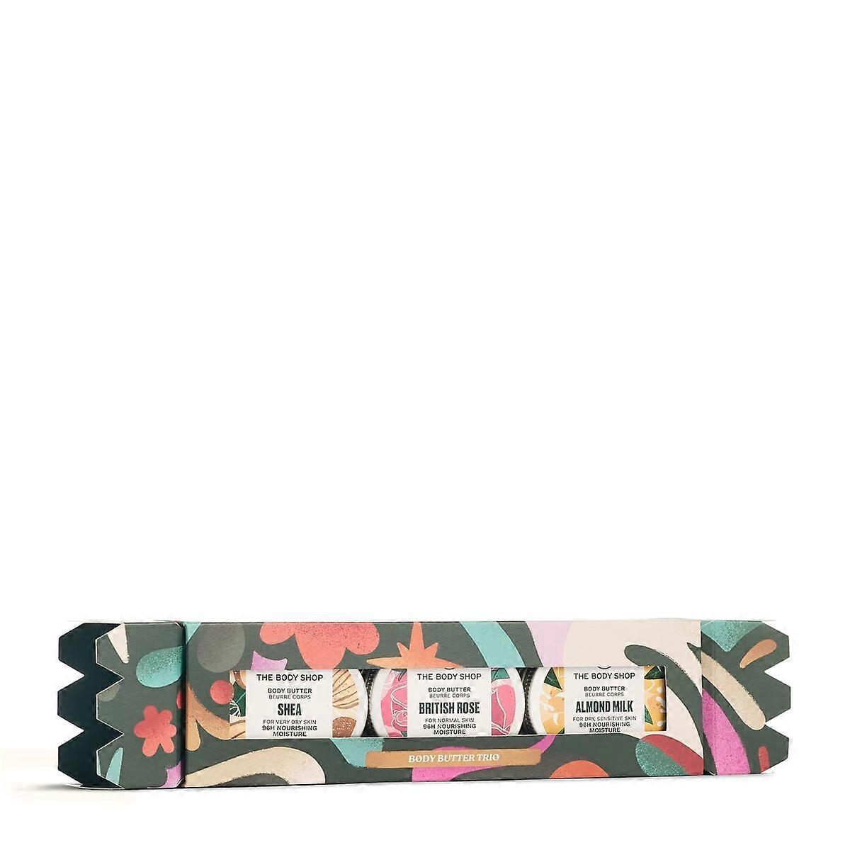 Women's Cosmetics Set The Body Shop TRIO