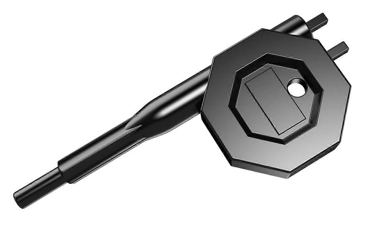 Lk-5-ny Reset Key For Alarm Button