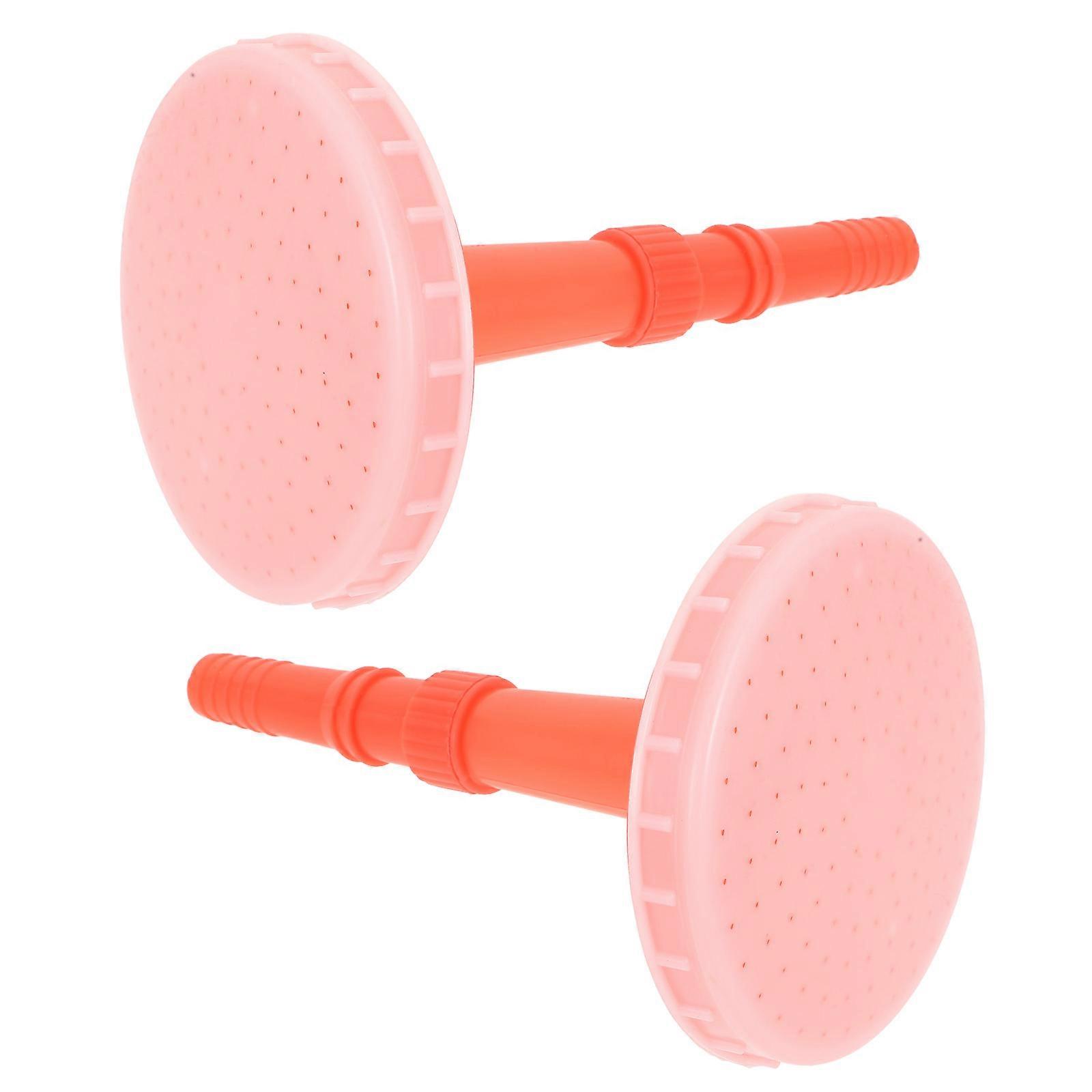 Plastic sprayer Nozzle for Watering Use with Good Craftsmanship and Durability 2pcs