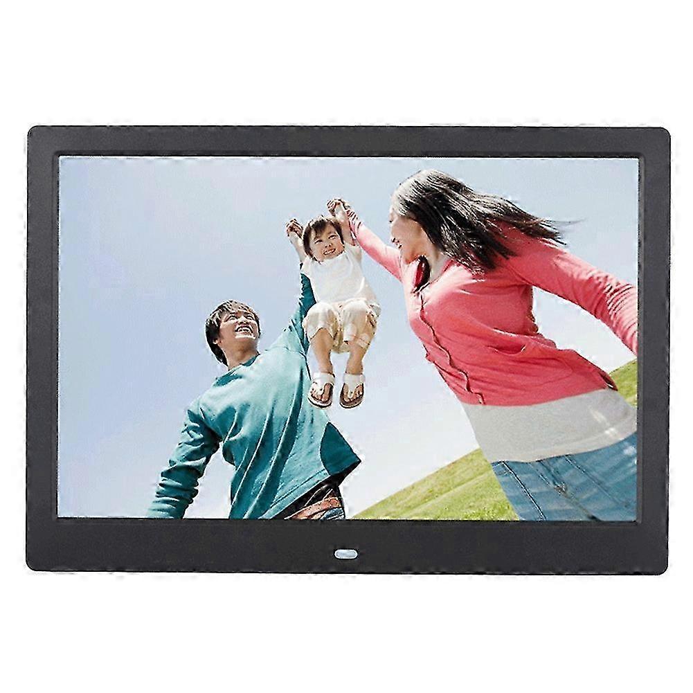 12 Inch Digital Frame 1280X800 Resolution for Photos and Videos