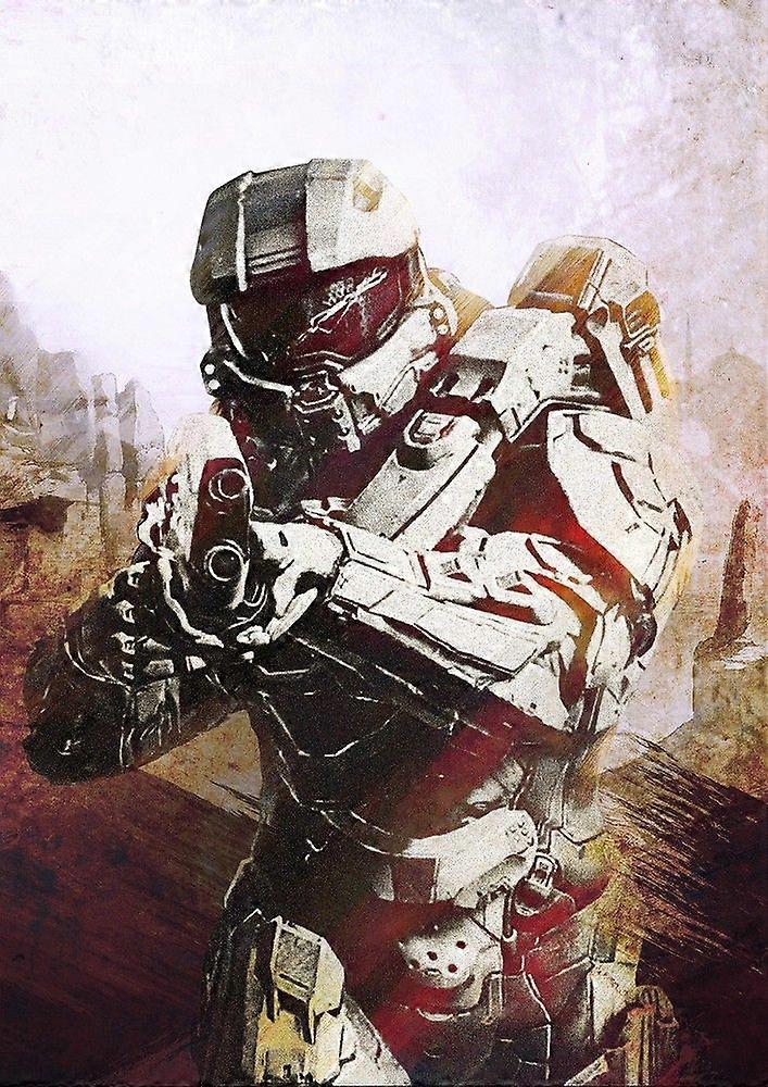 Halo Game Cyfrowa gra logiczna dla dorosłych i dzieci EB 5125