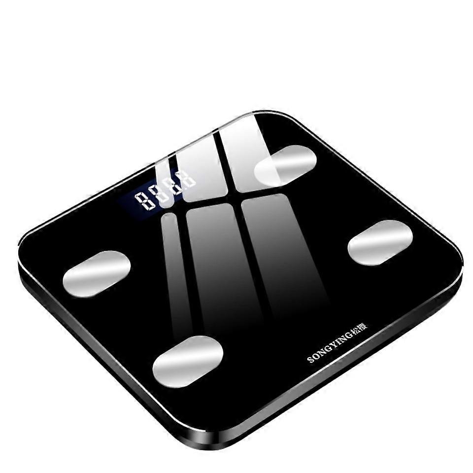 Smart Body Fat Scale Bluetooth with App Sync, 79 Metrics, LED Screen, 180kg Capacity