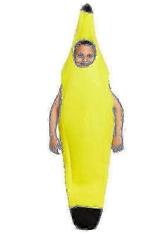 Banaani lapsi puku