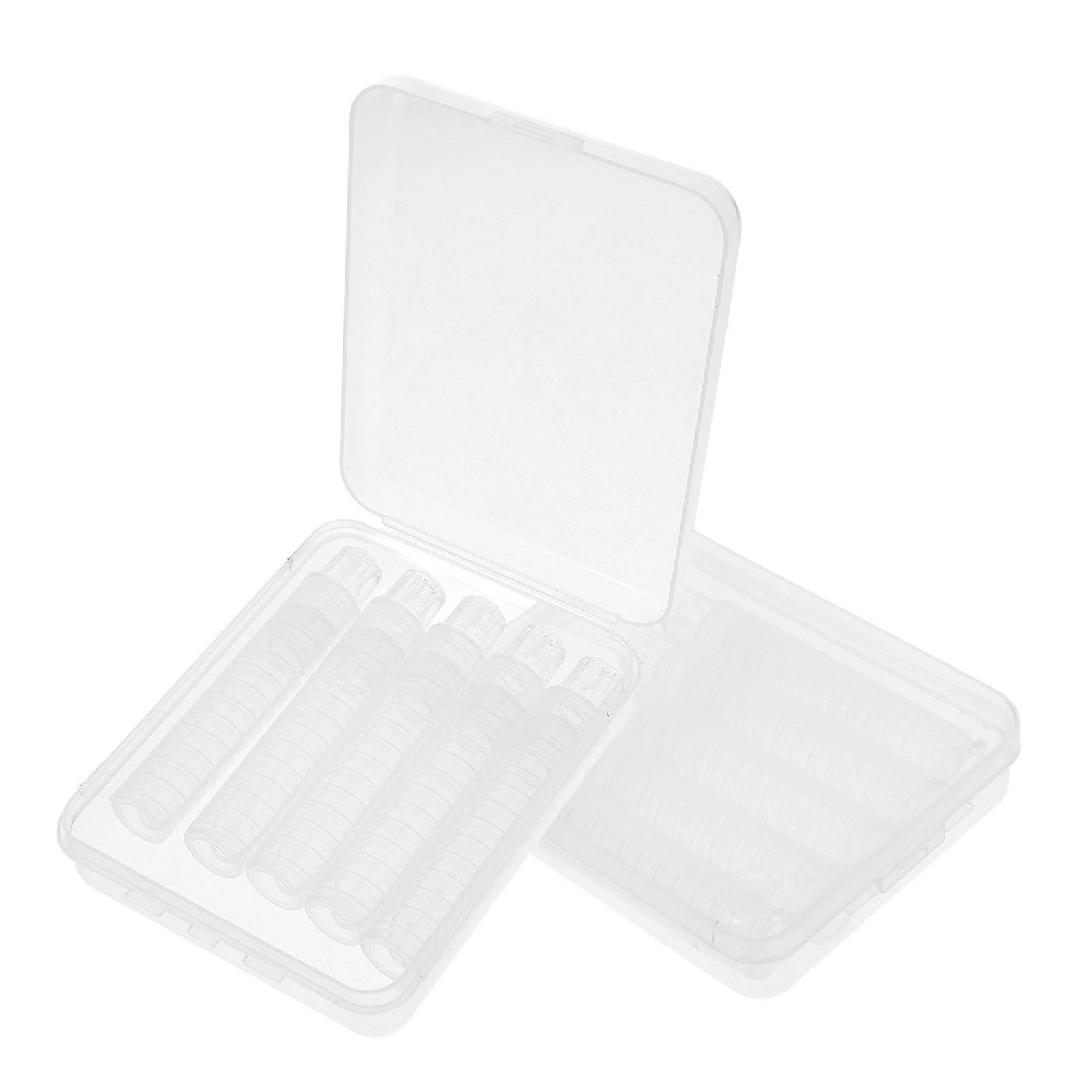 Water-Soluble Chalk Holders Adjustable Clips for Classroom Use 10Pcs