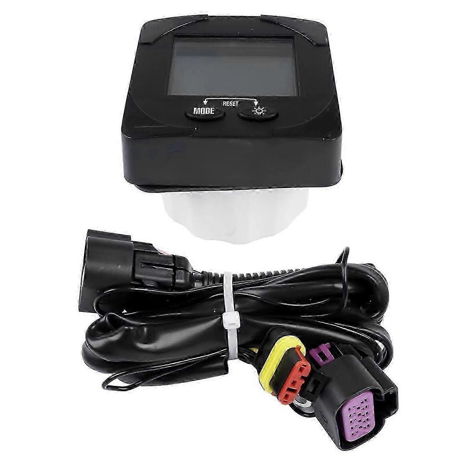 For SC1000 Engine System Monitor Replacement for Mercury / 79879896K21,79-879896K21 Monitor Kit