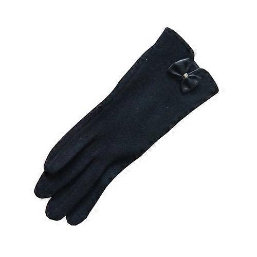 Eastern Counties Leather Womens/Ladies Geri Wool-blend Gloves