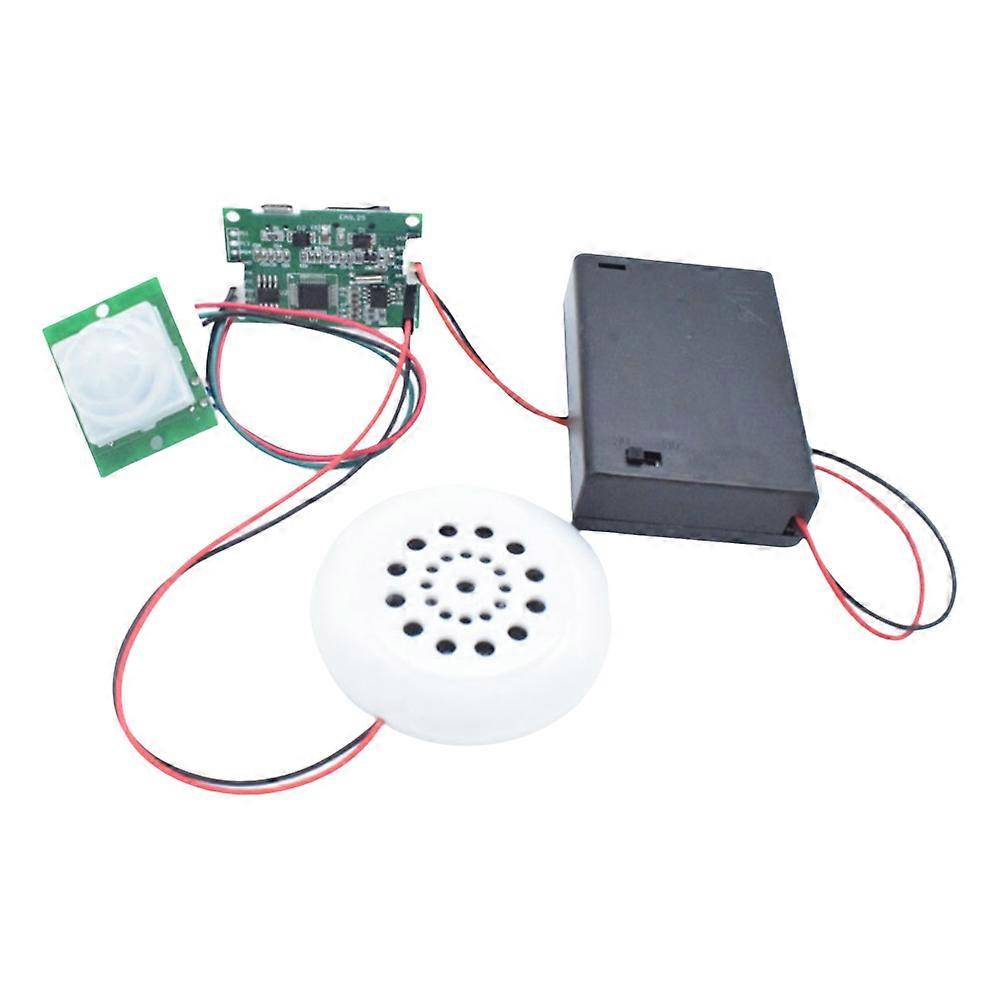 MP3 Music Voice Player Kit Recording Module with PIR Infrared Sensor