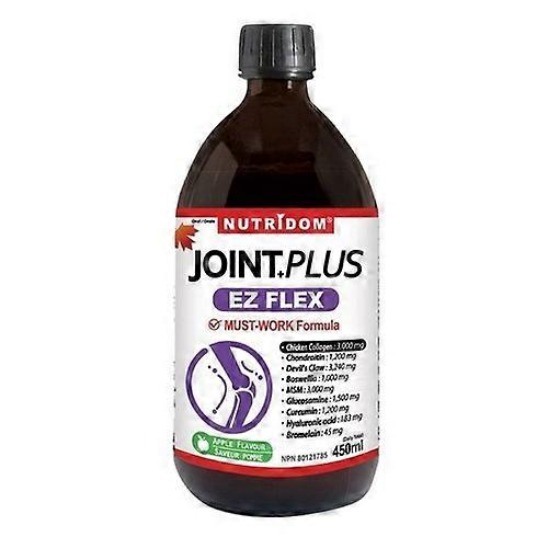 Nutridom Joint Plus EZ Flex Liquid, 450 Ml