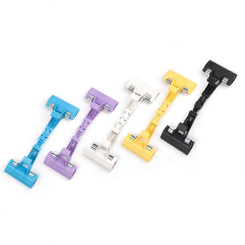 Message Holder Plastic Picture Clip for Drawing 2Pcs Assorted Colors