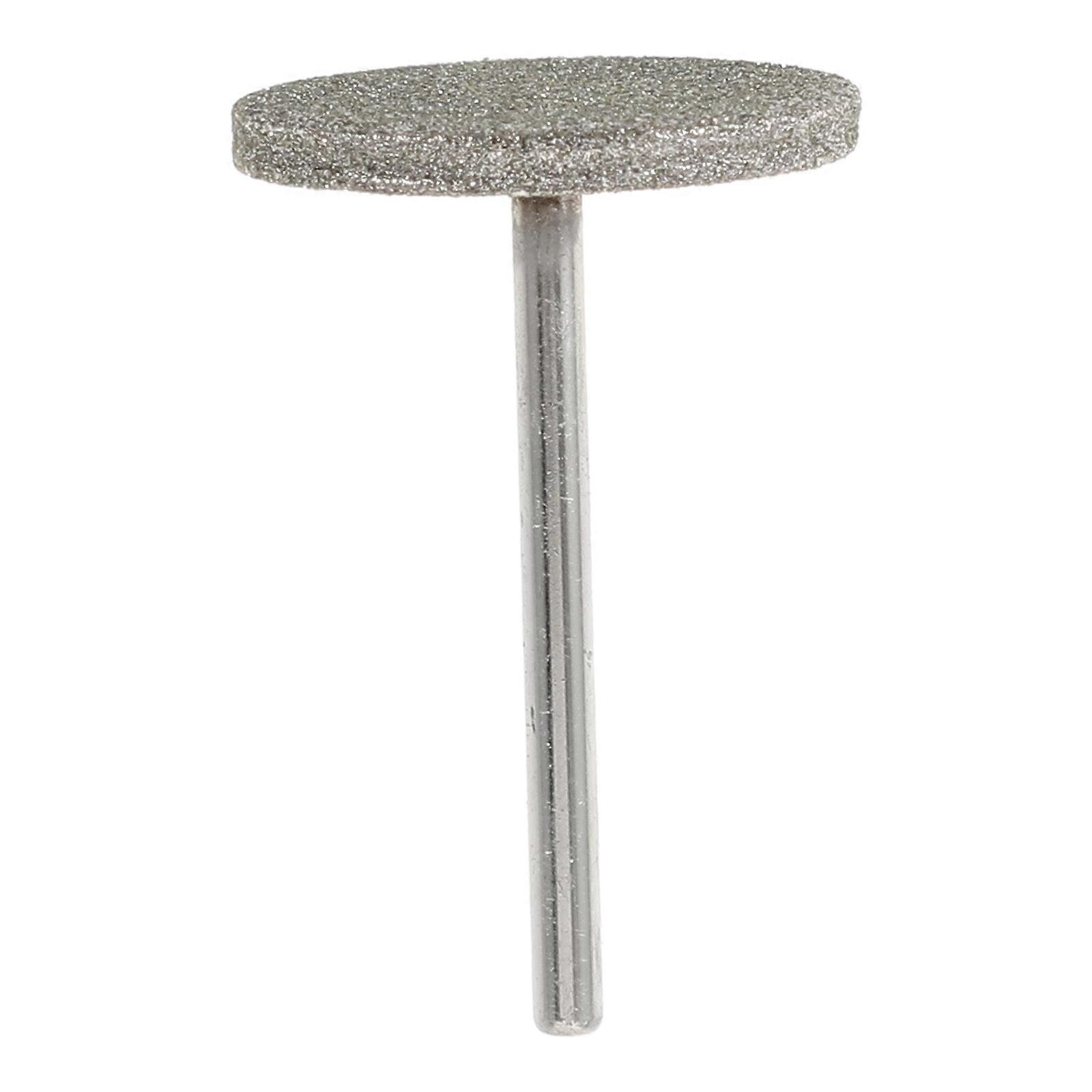 Nail Drill Bit Silver for Removal Designed for Home Use