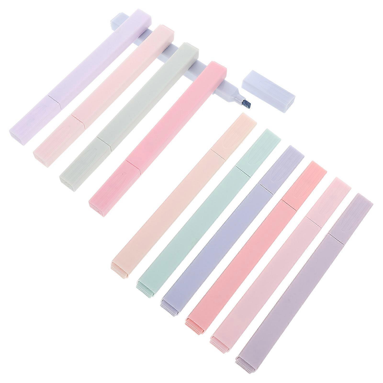 Fancy Highlighters Marker Pen for Office 12Pcs Assorted Color