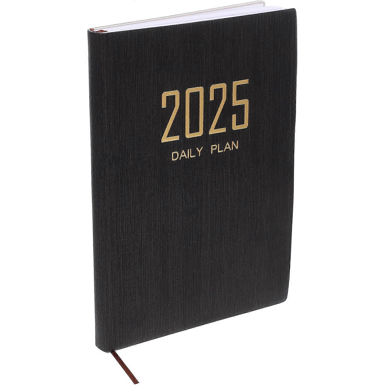 Daily Planner Notebook for Writing Use with Convenient Multi-Function Use