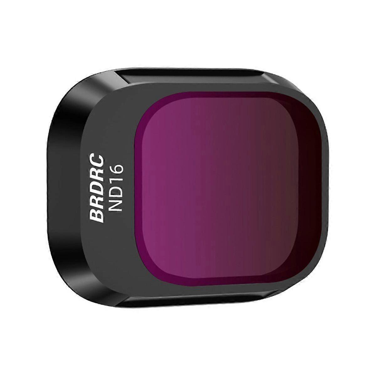 Lens Filters for Mini 4 Pro ND16 Neutral Density Filter Set Drone Photography Accessory