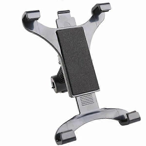 Tablet holder for car headrest Black