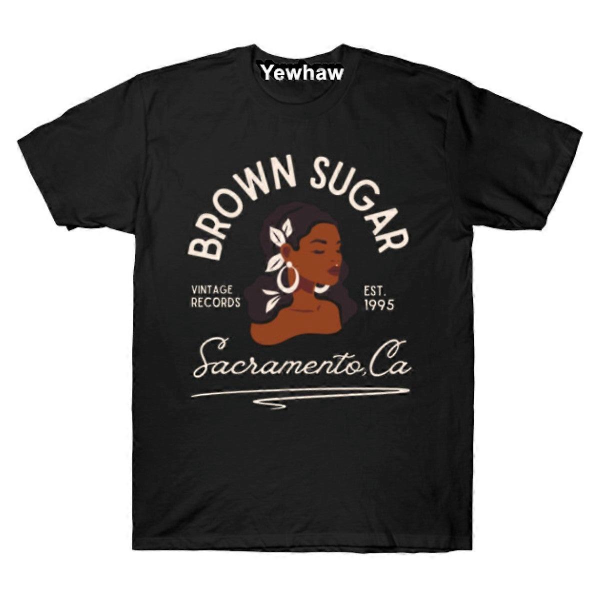 Brown Sugar T-shirt Dangelo Tee