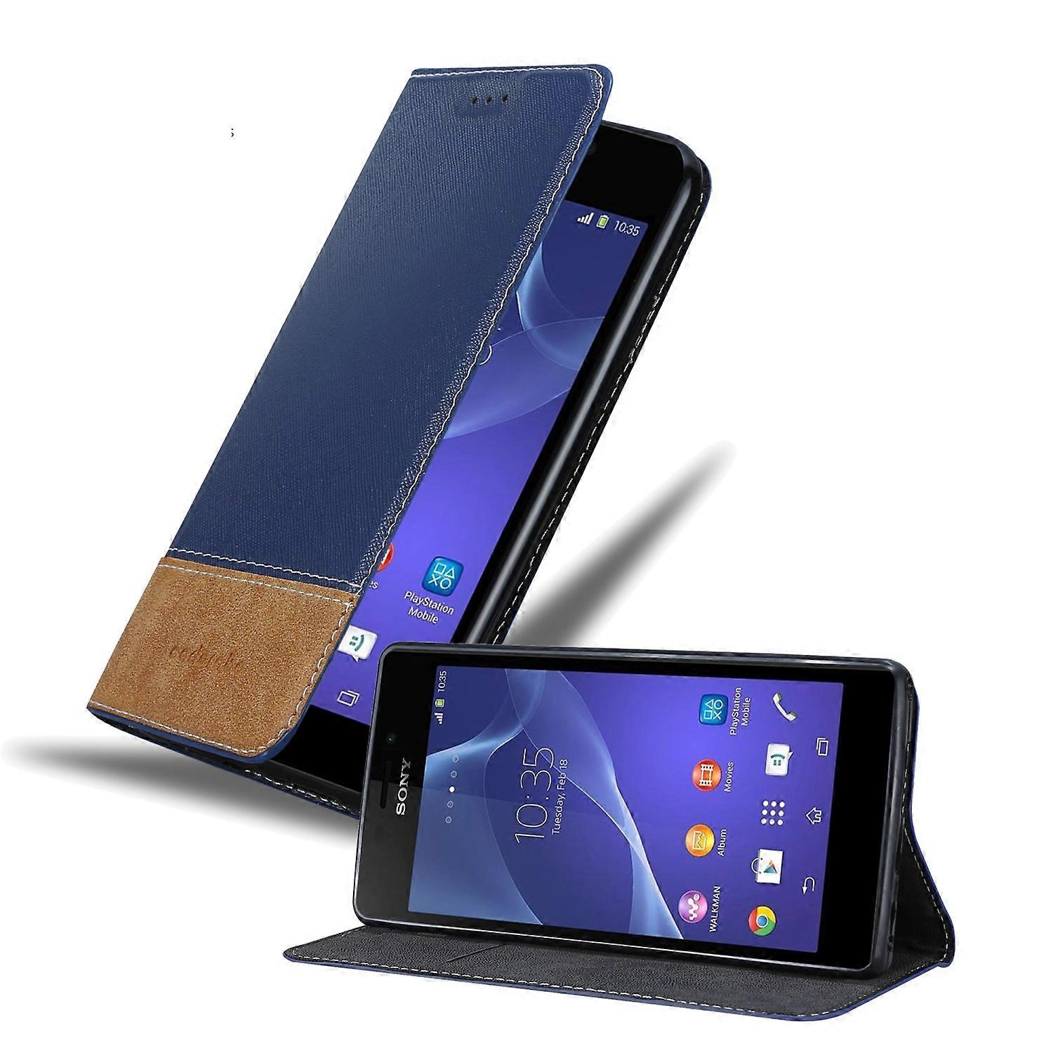 Sony Xperia M2 / M2 AQUA Protective Case - 2 Colors Combination