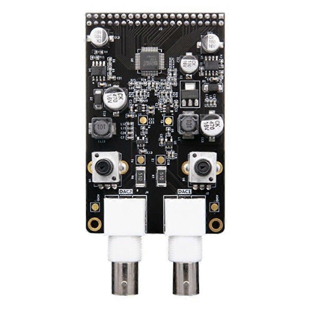 For ALINX AN108: AD da Module Data Acquisition Signal Source for FPGA Board