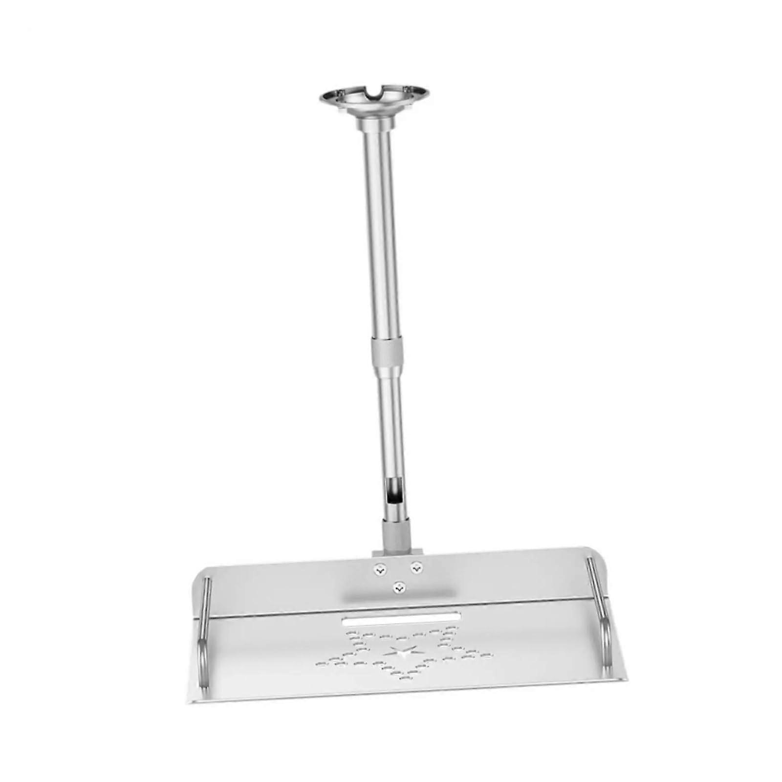 Ceiling Mount With Tray For Projector/Camera 7.815.8Inch Adjustable For Hotel Use