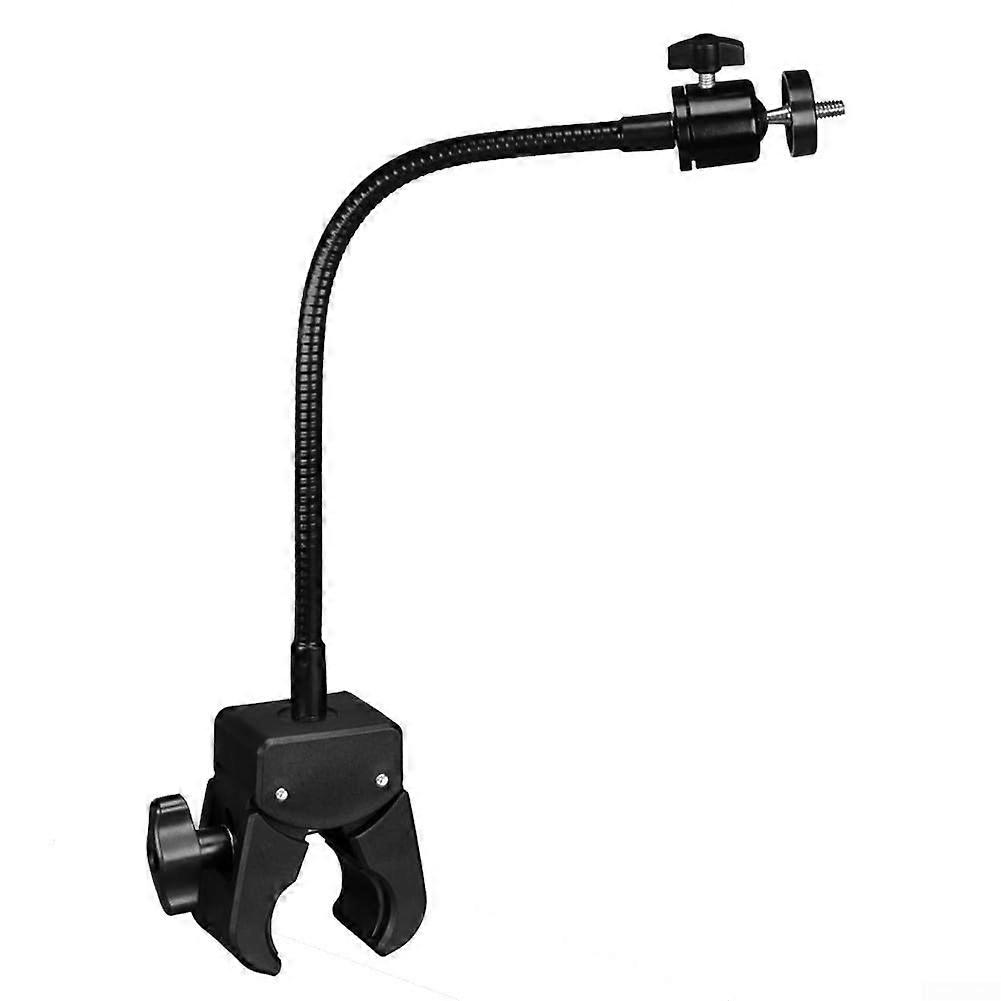 Easily Adaptable Microphone Stands With Secure Smartphone Holder Hose Gimbal Adjustable Stand For Smartphones