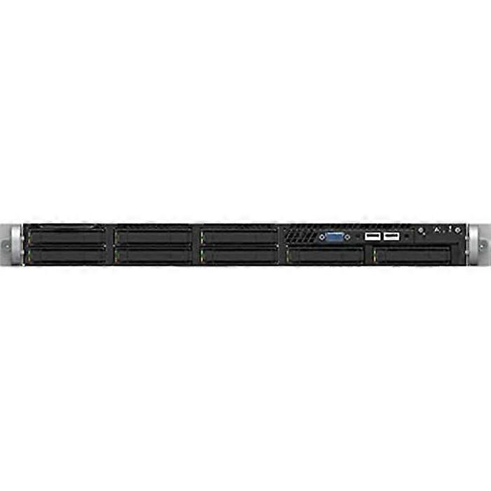 Intel R1208WFQYSR Barebone Server Intel® C628 LGA 3647 (Socket P) Rackmount (1U)