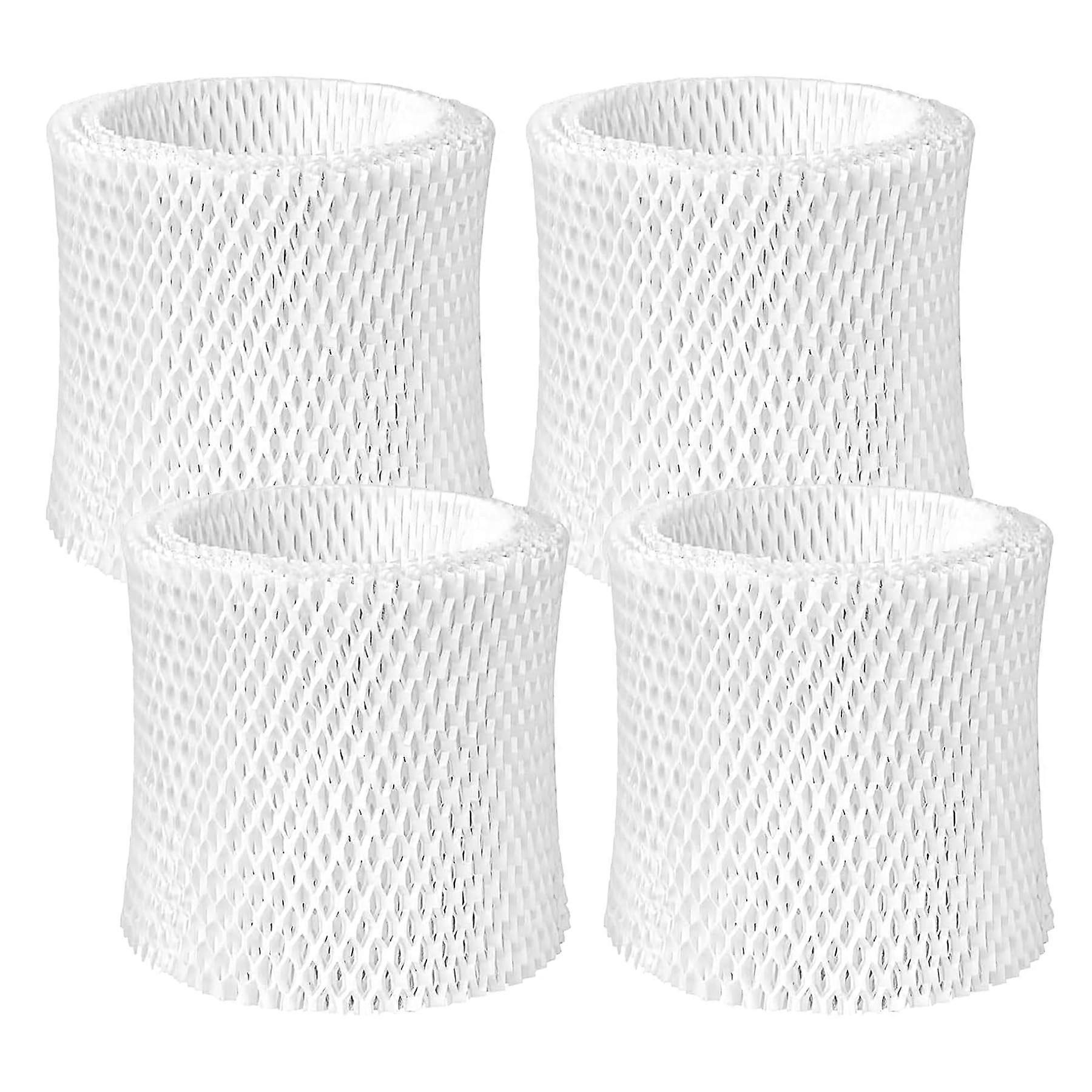 Humidifier Replacement Filter for Canopy Bedside and Nursery, Wood Pulp Paper, 4Pack