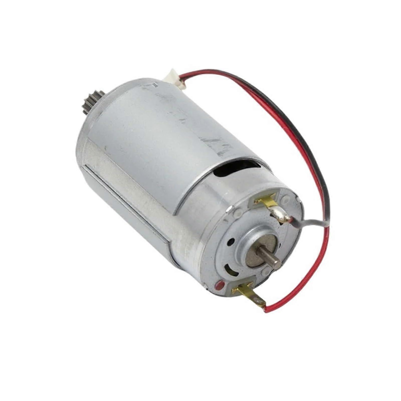 Vacuum Cleaner Roller Brush Motor for HYPNOTEK HYPHTLR01 D3 Robotic Vacuum Replacement