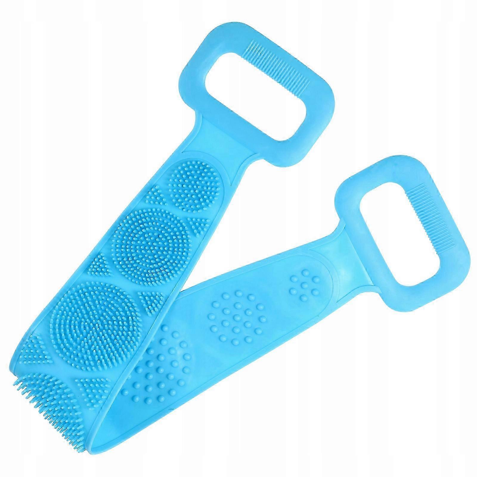 2026 Portable Shower Towel With Pull Back
