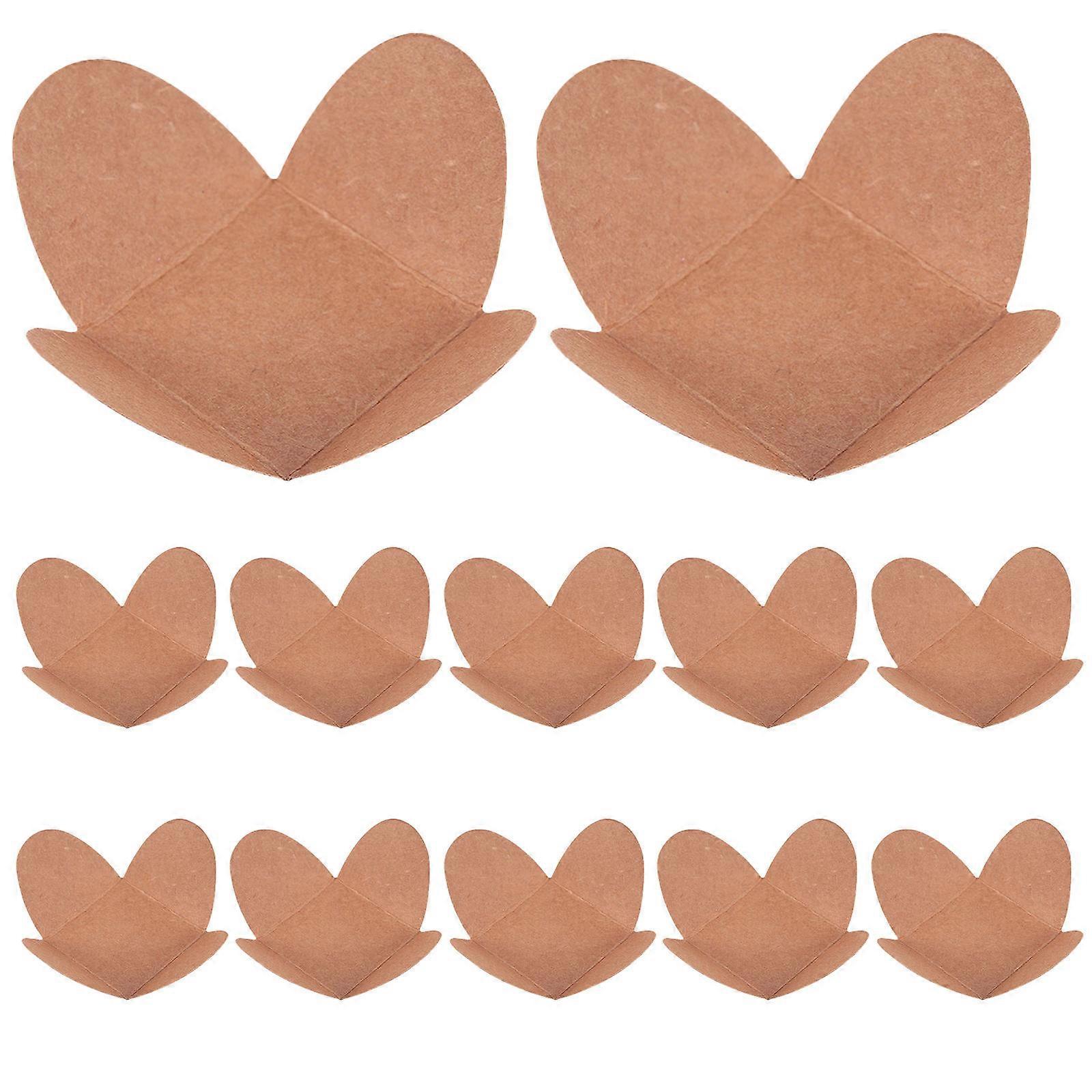 Tryffelkoppar Chokladpapper Gäster 3,3X3,3X2,8CM 200 st