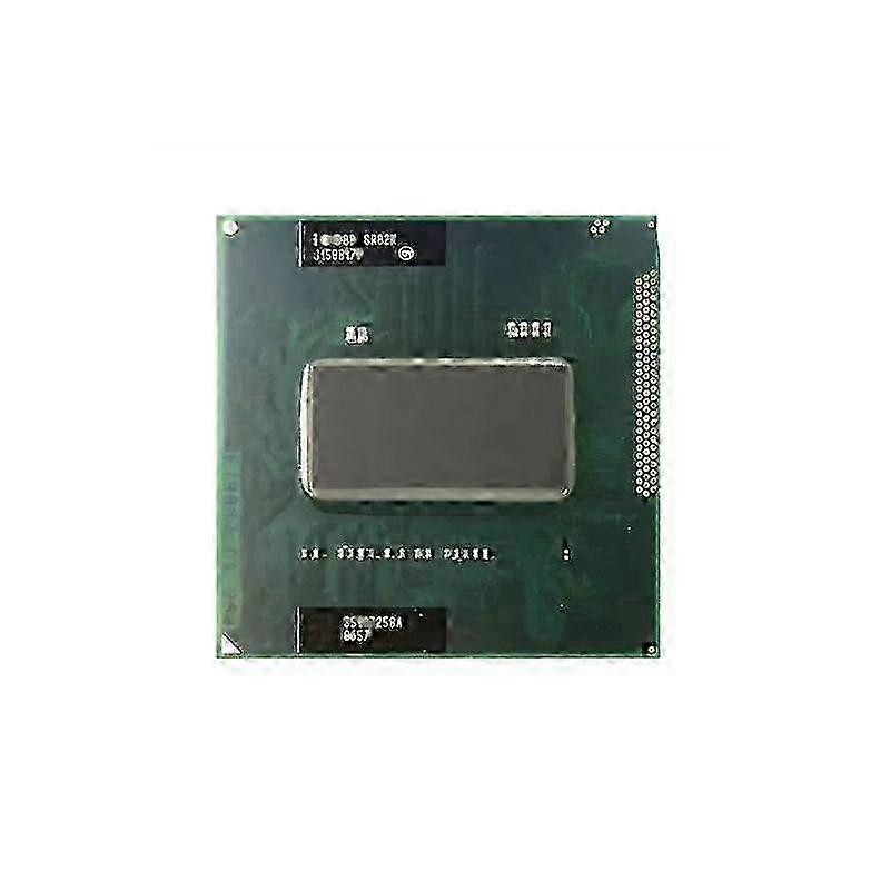 Processor I7-740qm 4cores 8threads Socket Pga988,Pga988_Special Gift 26-27s