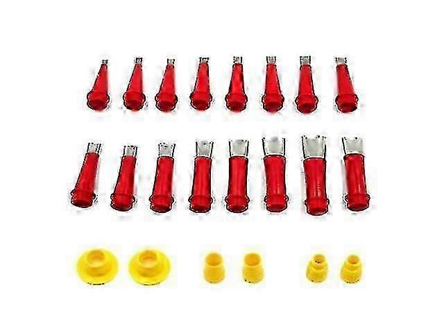 26-27 Reusable Rubber Nozzle Tool Integrated Rubber Nozzle Tool with Connection Base