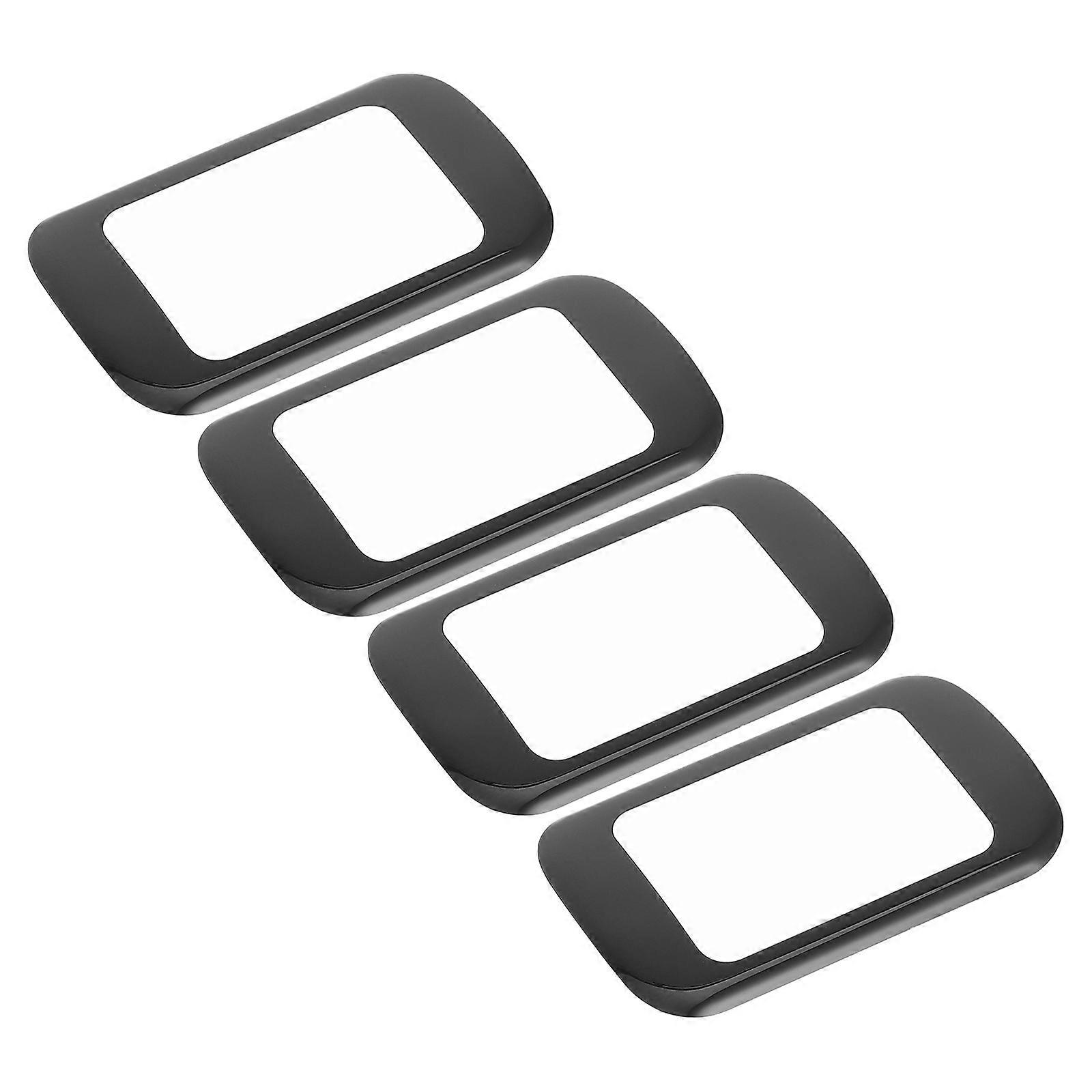 Smart Bracelet Screen Protector Watch Screen Film for Durability 4Pcs