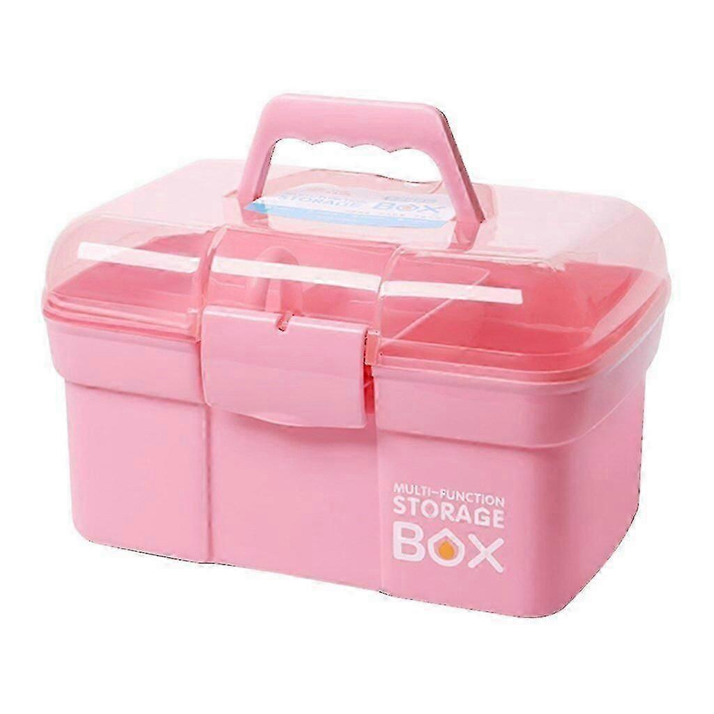 Double Layer Multi-function Storage Case
