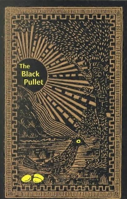 Black Pullet - Anonymous - Paperback - English Book - Magic, spells and alchemy