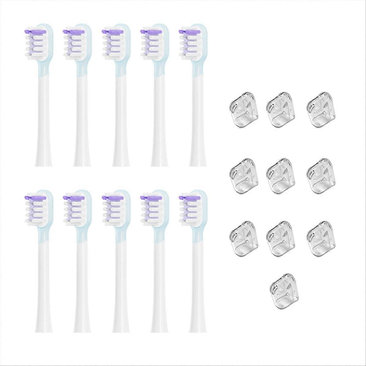 For Full Range Replacement Electric Tooth Brush Heads Clean Version