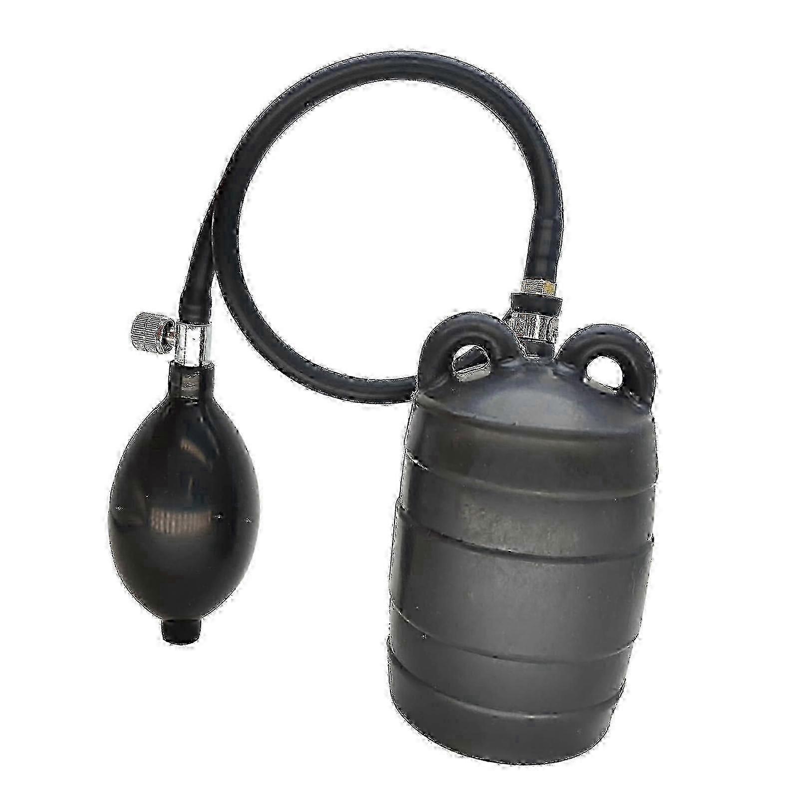 Effective Inflatable Pipe Plug Sewer Test Plug 25-26s