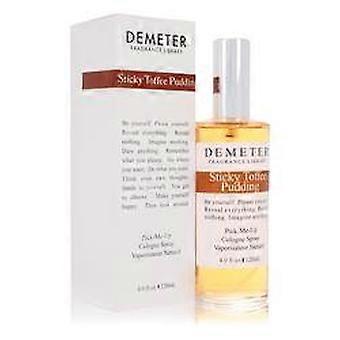 Demeter Sticky Toffe Pudding by Demeter - Cologne Spray 4 oz - Women 