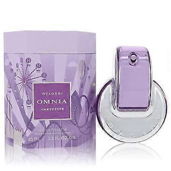  Omnia Amethyste by Bvlgari - Eau De Toilette Spray 2.2 oz - Women 